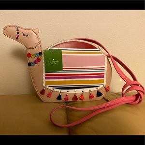 Kate Spade New York Camel, WKRU5147 Authentic NEW